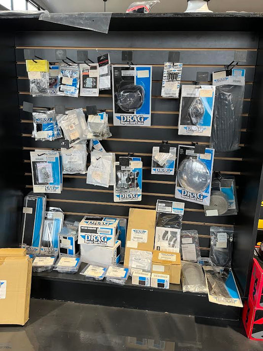 Harley Davidson Parts and Accessories