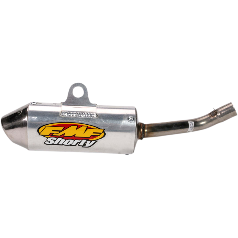 FMF Powercore 2 Shorty for YZ125 02-21 and YZ125 X 20-21