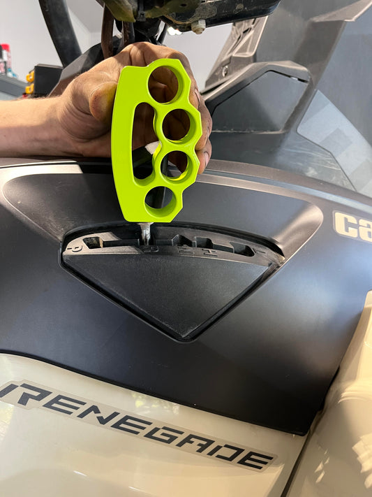 OMD Mini Knuckle Shifter