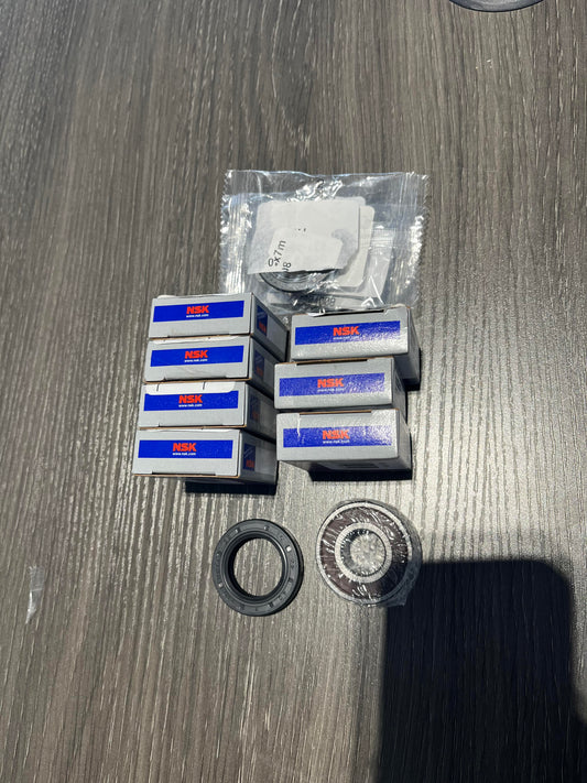 Trailing Arm Bearing and Seal Kit