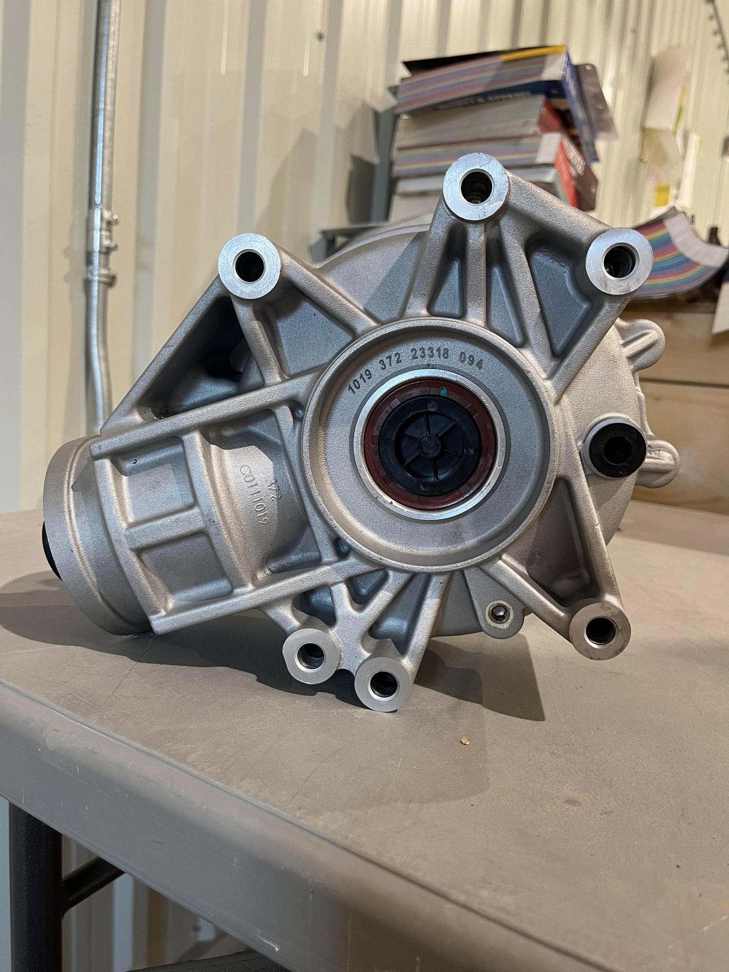 Aftermarket XMR Rear Differential