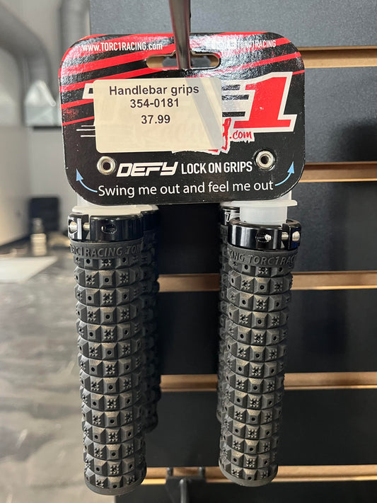 Torc 1 Racing Lock on Grips