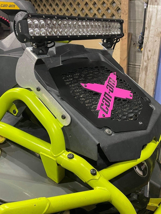 Can-Am Speaker/Light Bar Bracket