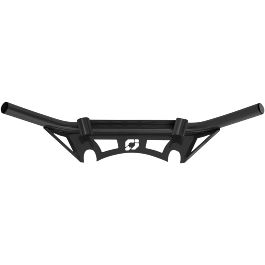 IQ DEFENDER FRONT-BUMPER-18-CAN AM-MAVERICK TRAIL-BLACK