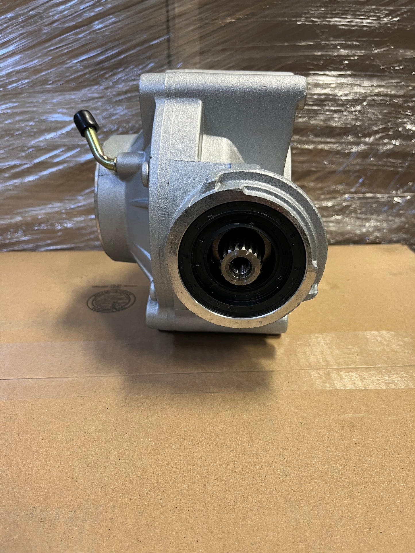 New Can-Am Rear Diff