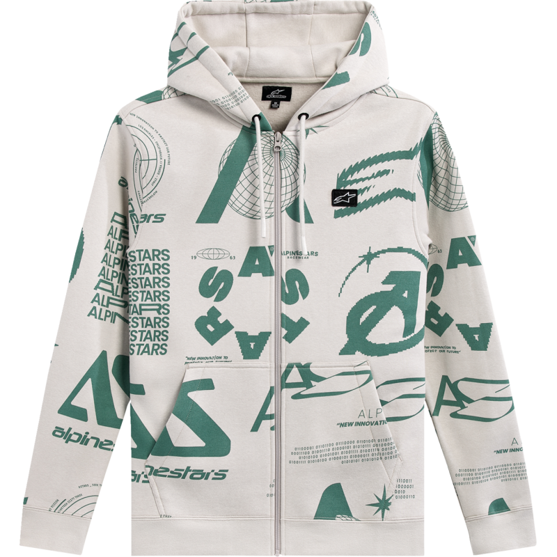 HOODIE DETERMINANT M