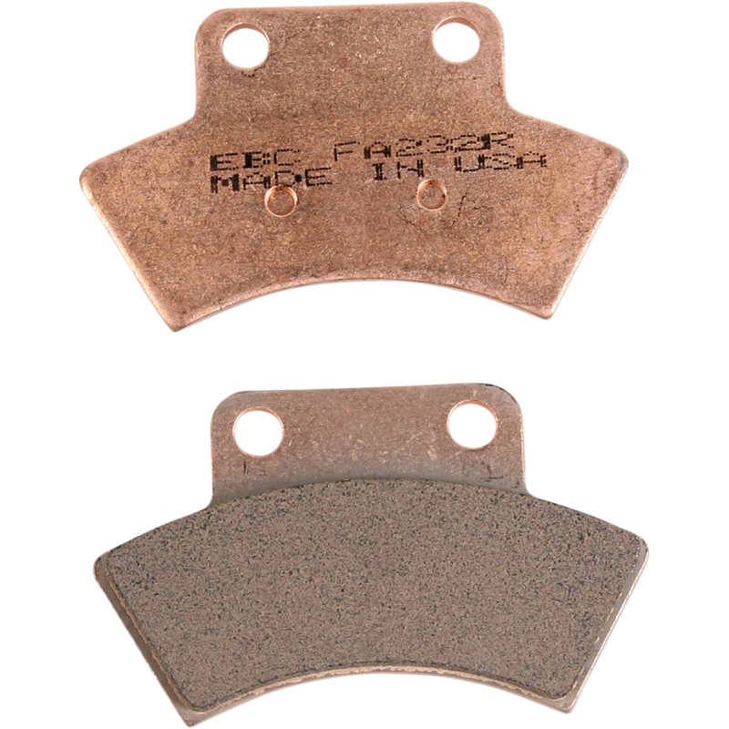 FA232R SINTERED SERIES BRAKE PAD SET