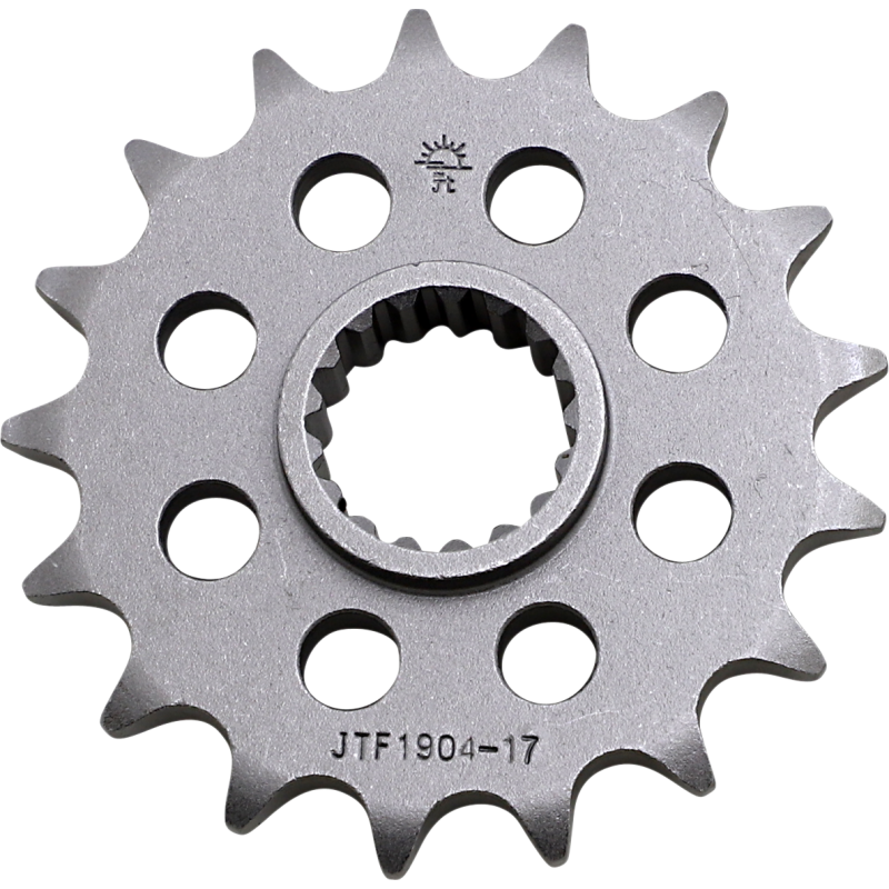 SPROCKET, C/S KTM 17T