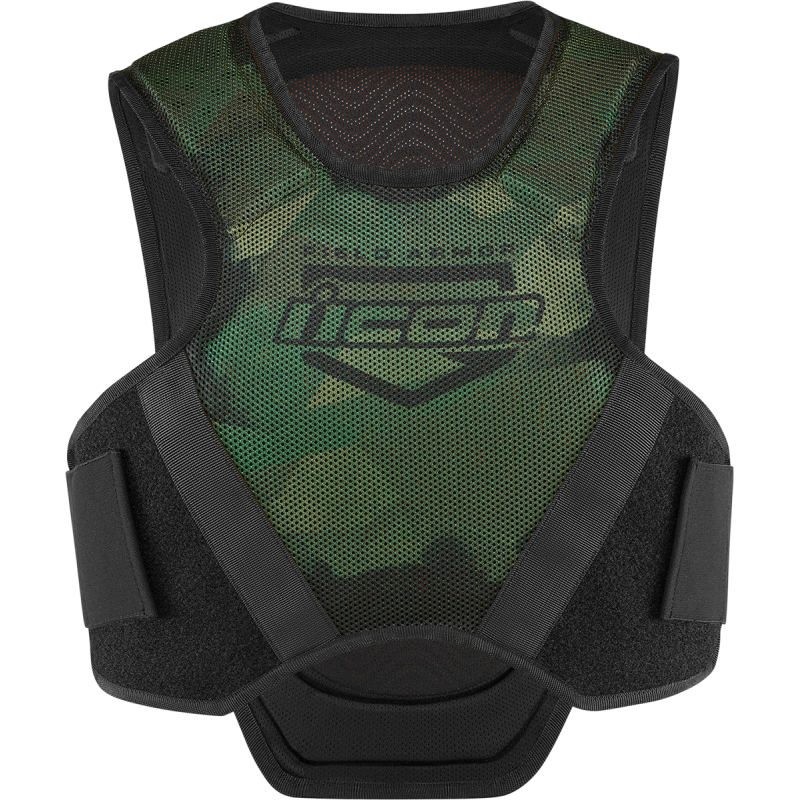 SOFTCORE VEST GN CM SM