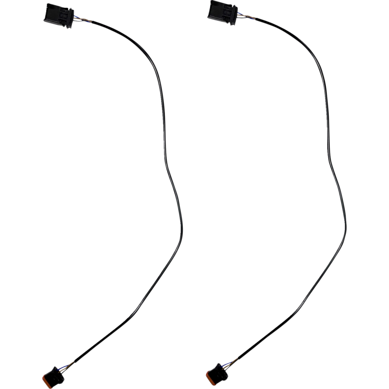 HARNESS EXT FRNT TSIG 15" PR