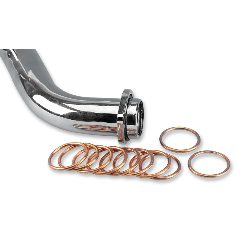 EXHAUST COPPER CRUSH RING GASKET 10 PACK