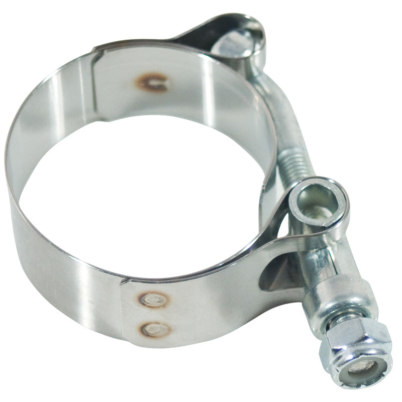 EXH.STAINLESS CLAMP 1.50'-1.64'.