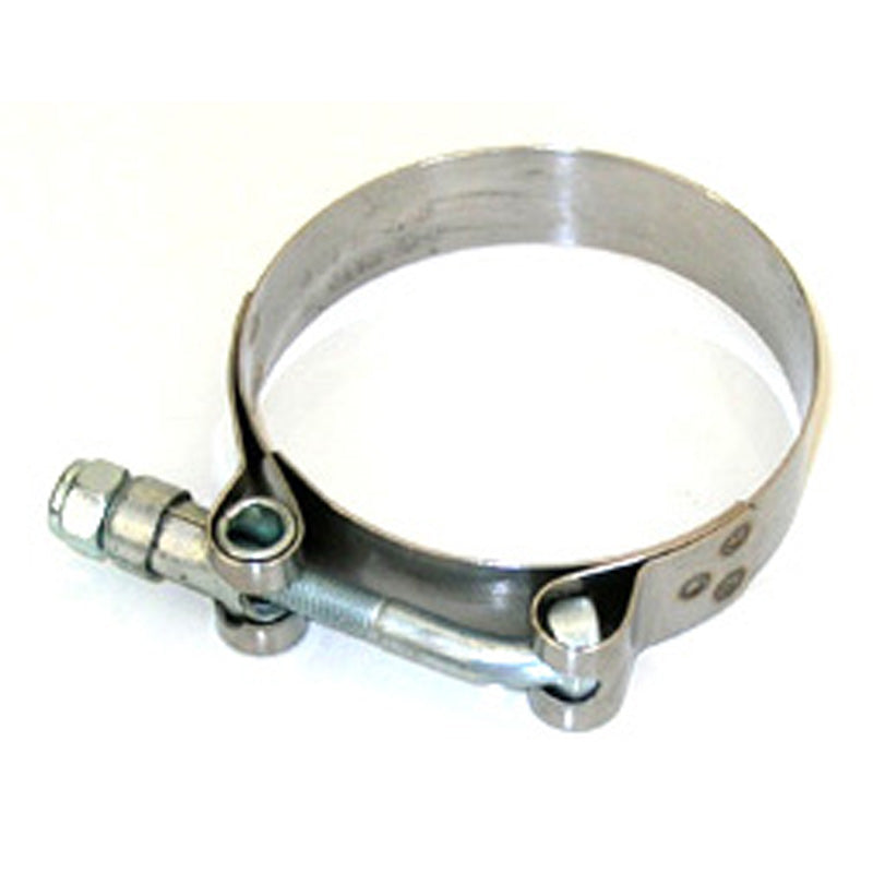 EXH.STAINLESS CLAMP 1.94'-2.18'.