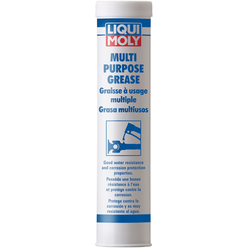 LUBE MULTIPURPOSE 400 GRAM
