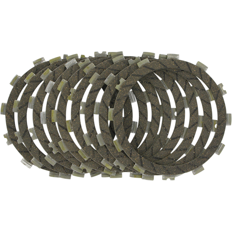 CK4503 FRICTION PLATE SET EBC