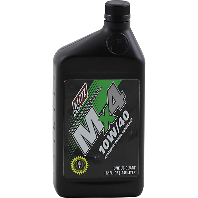 MX4 TECH 10W40 .946 L