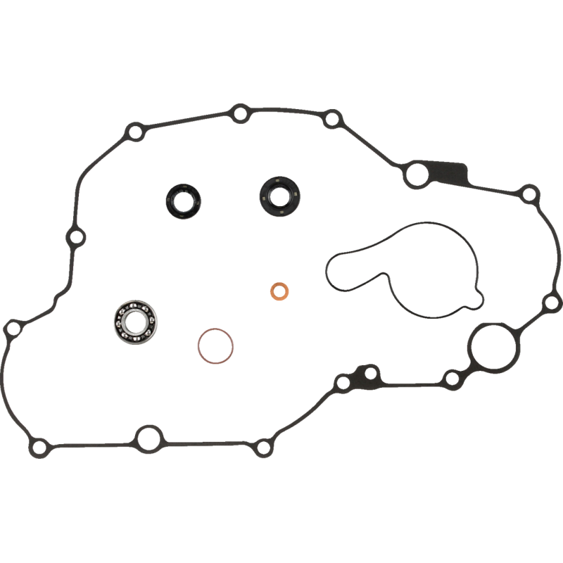 KIT REPAIR WATER PUMP YFZ450R,YZ450F,WR450F
