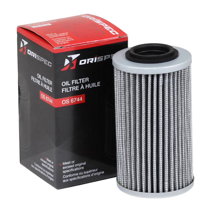 OIL FILTER CANAM 420956744