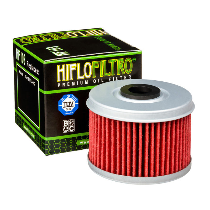HF103 PREMIUM OIL FILTER