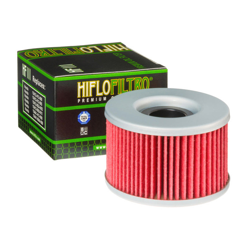 HF111 PREMIUM OIL FILTER