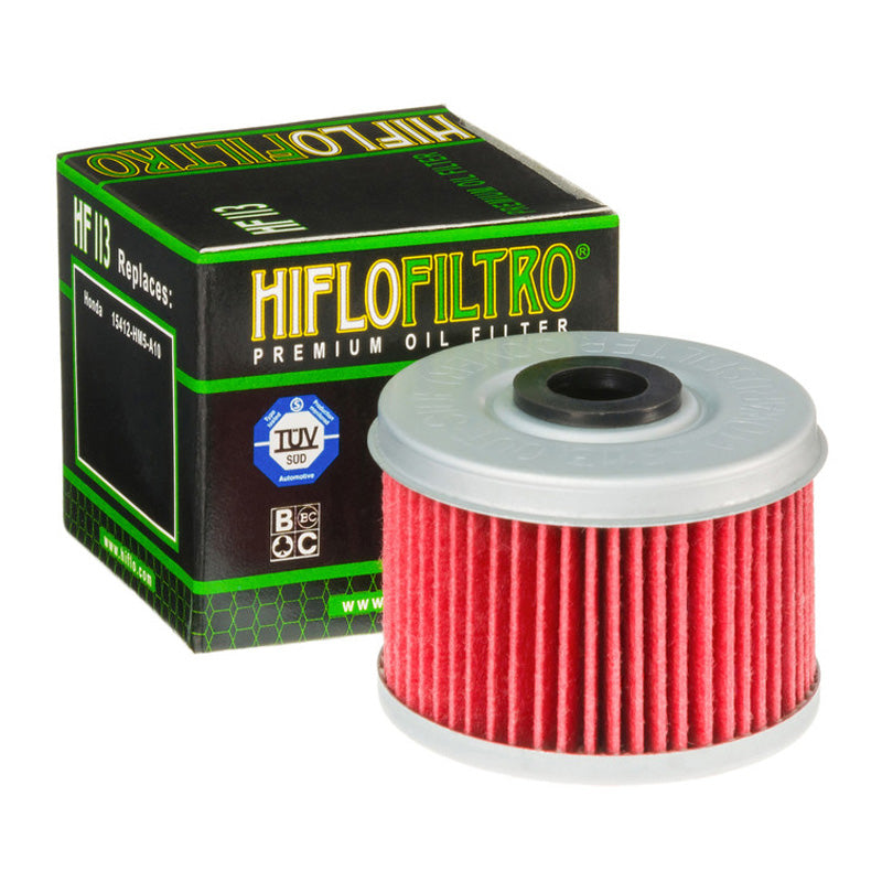 HF113 PREMIUM OIL FILTER
