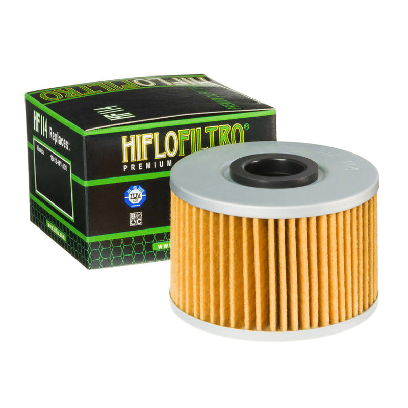 HF114 PREMIUM OIL FILTER