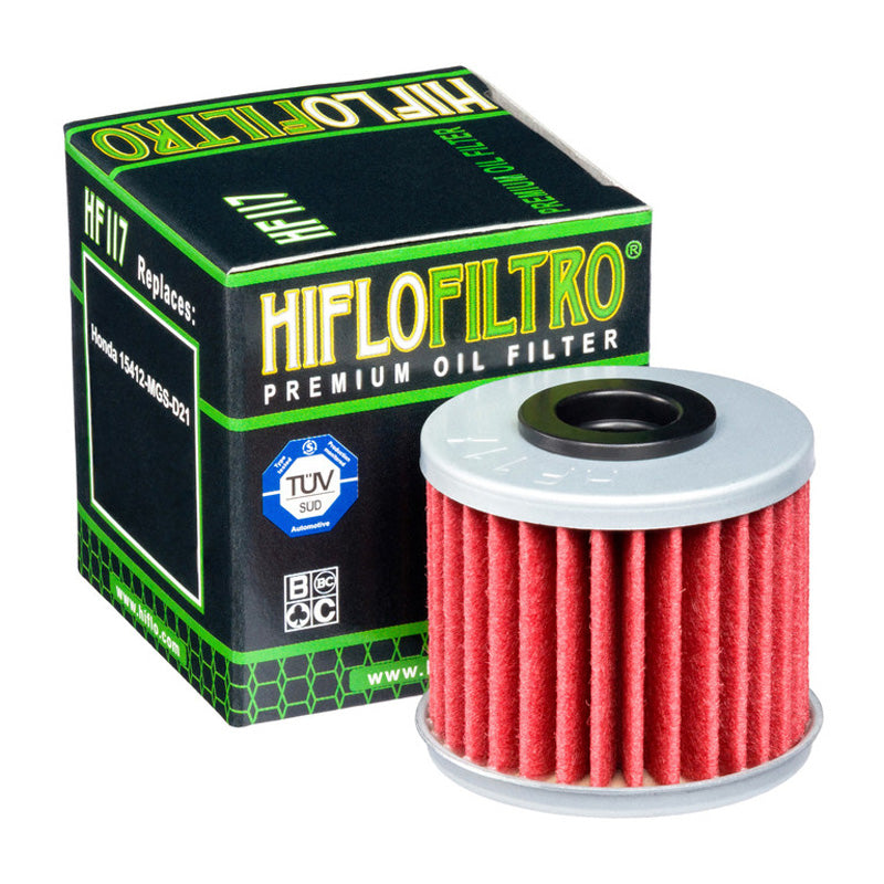 HF117 TRANSMISSION OIL FILTER