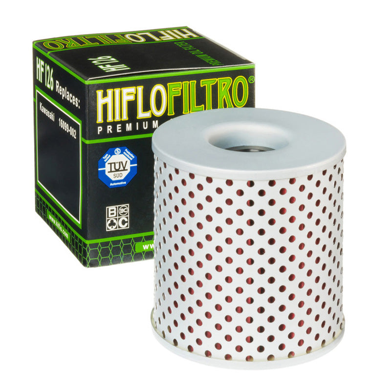 HF126 PREMIUM OIL FILTER