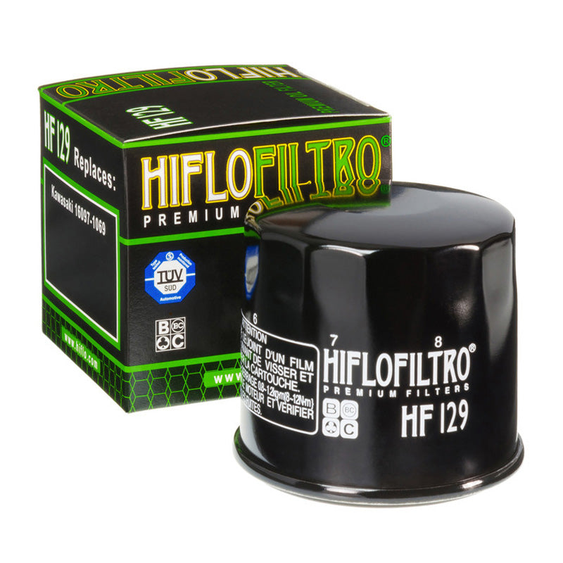 HF129 PREMIUM OIL FILTER