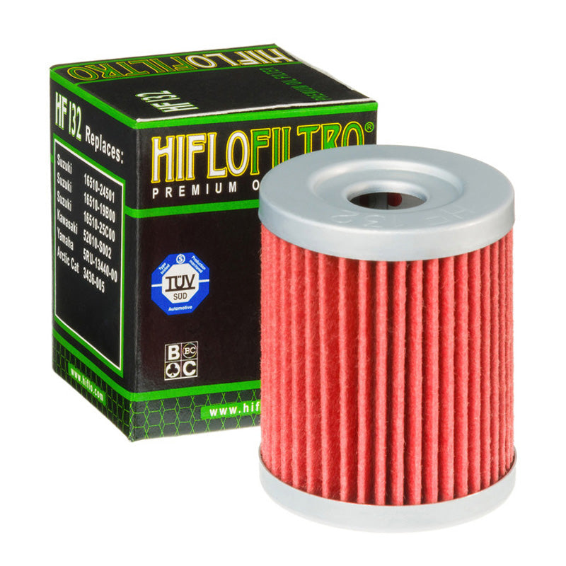 HF132 PREMIUM OIL FILTER