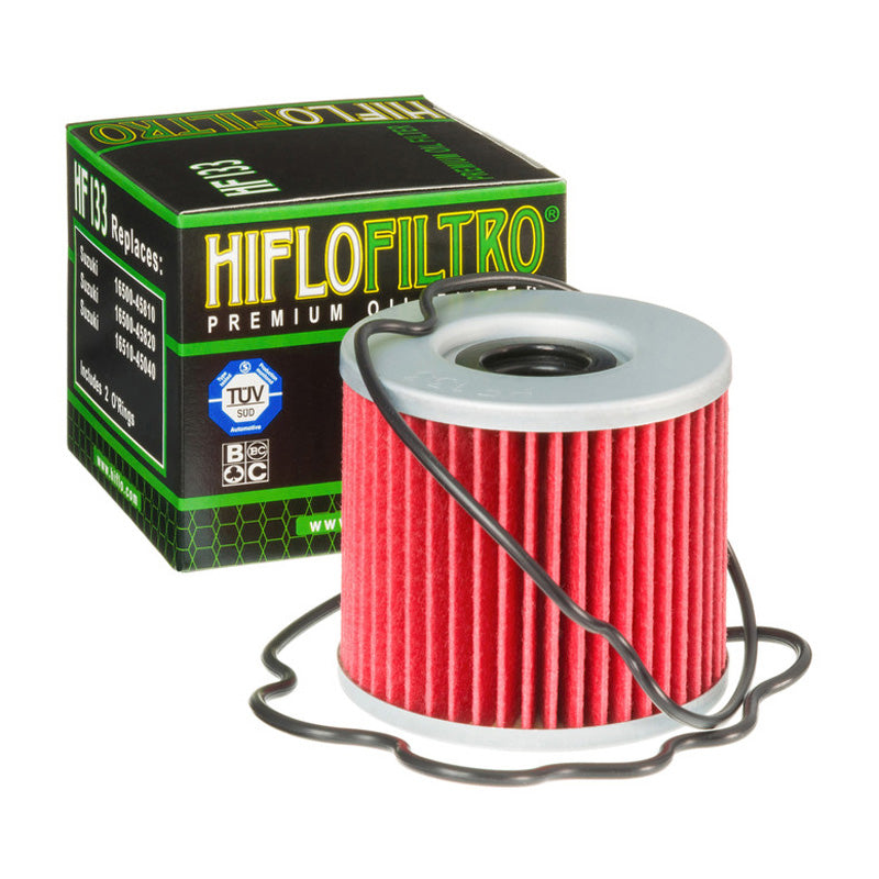 HF133 PREMIUM OIL FILTER