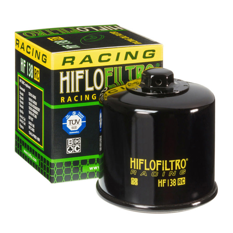 HF138RC PREMIUM OIL FILTER
