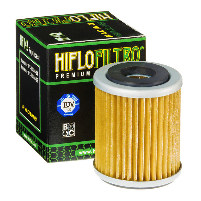 HF142 PREMIUM OIL FILTER