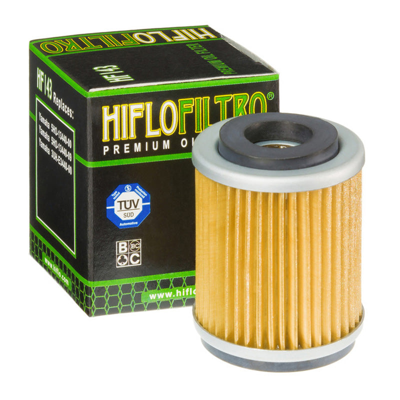 HF143 PREMIUM OIL FILTER