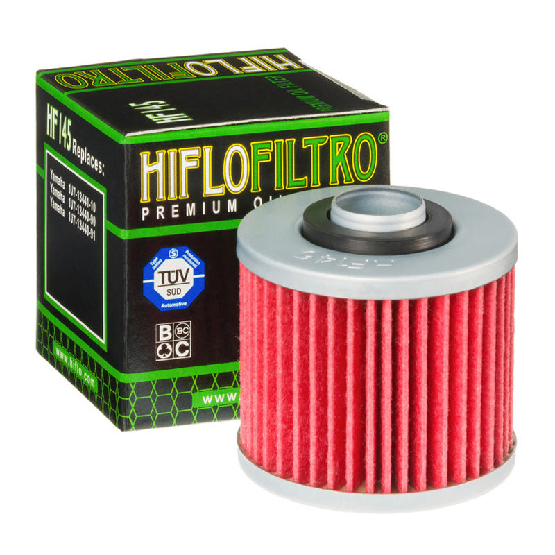 HF145 PREMIUM OIL FILTER