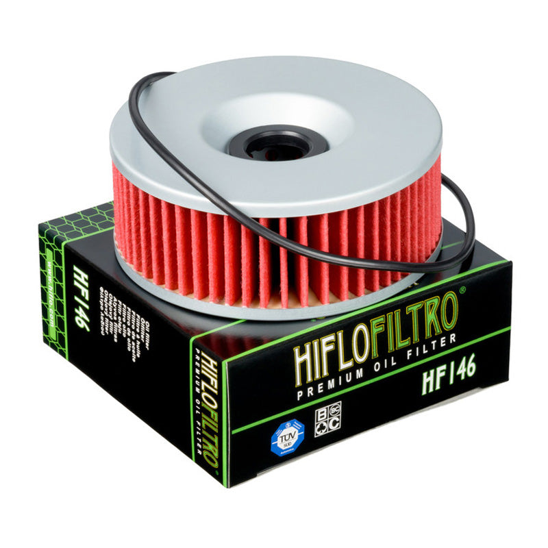 HF146 PREMIUM OIL FILTER