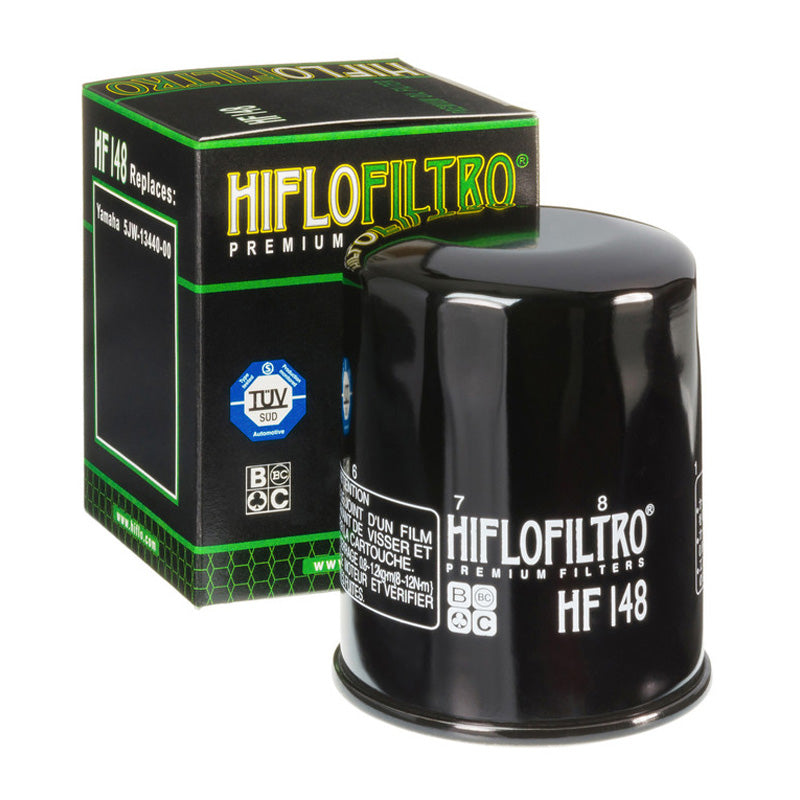 HF148 PREMIUM OIL FILTER