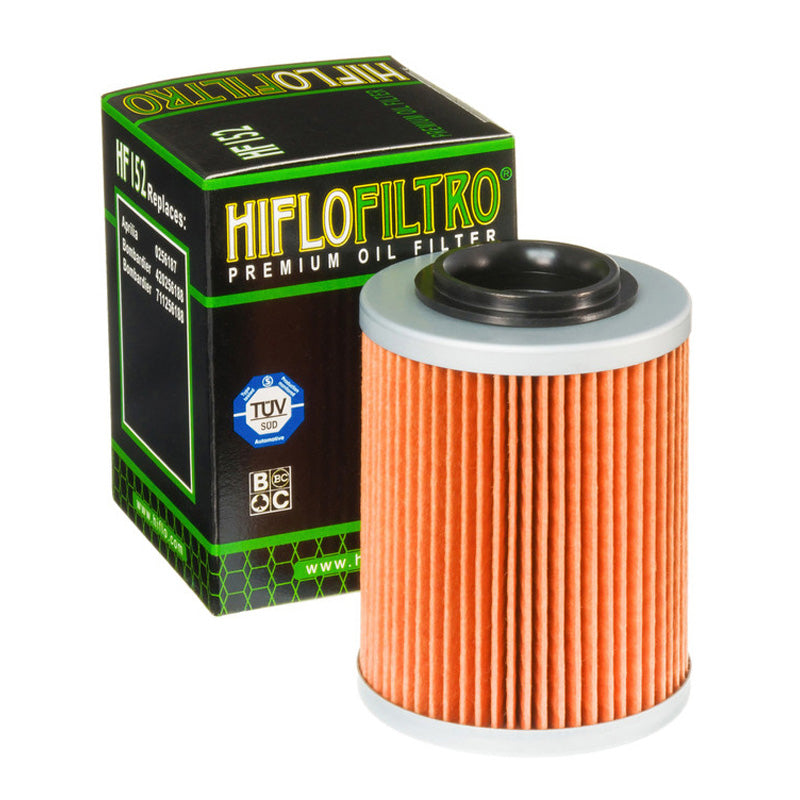 HF152 PREMIUM OIL FILTER