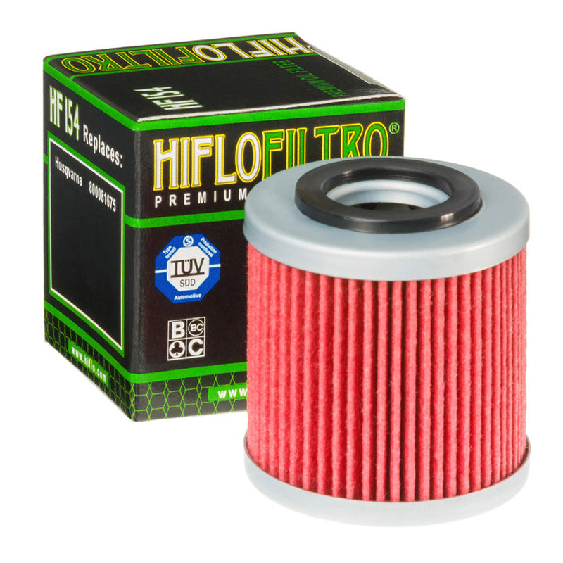 HF154 PREMIUM OIL FILTER