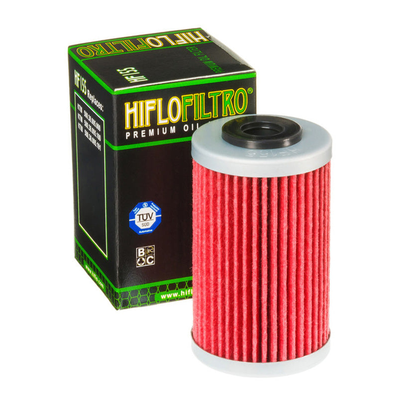HF155 PREMIUM OIL FILTER