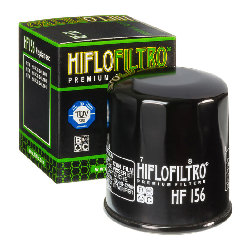 HF156 PREMIUM OIL FILTER