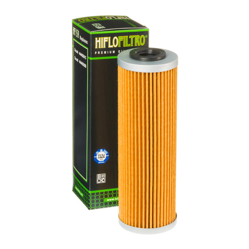 HF159 PREMIUM OIL FILTER
