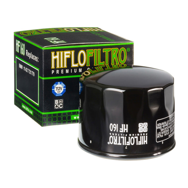 HF160 PREMIUM OIL FILTER