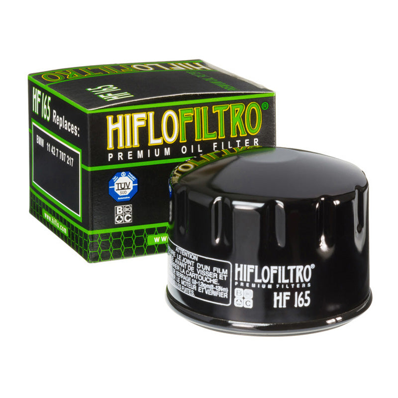 HF165 PREMIUM OIL FILTER