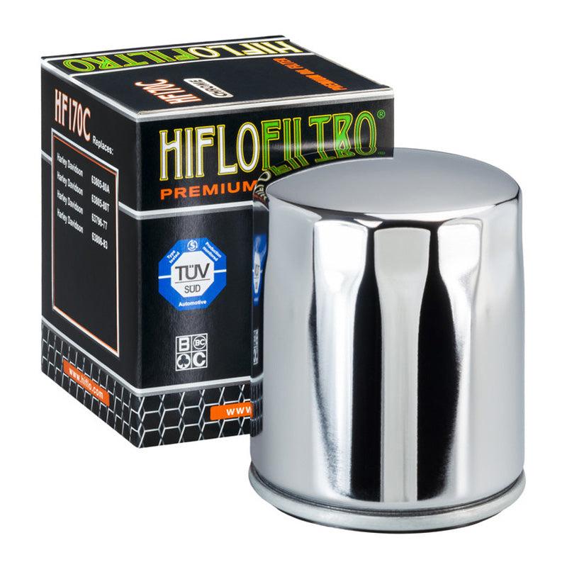 HF170C PREMIUM OIL FILTER