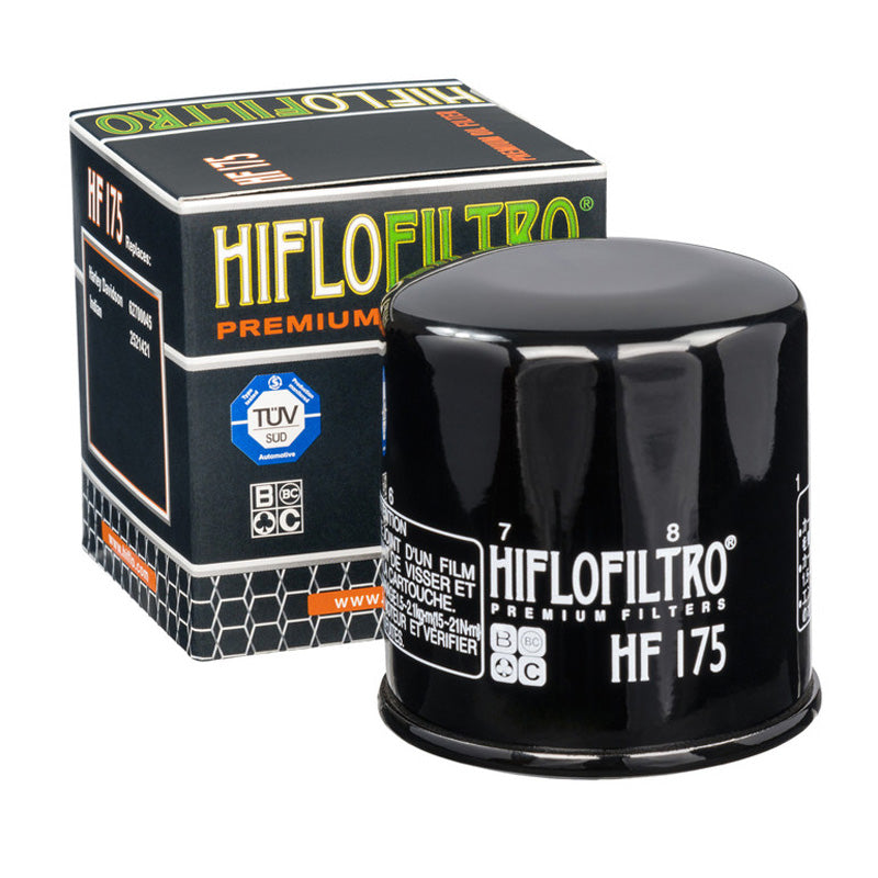 HF175 PREMIUM OIL FILTER