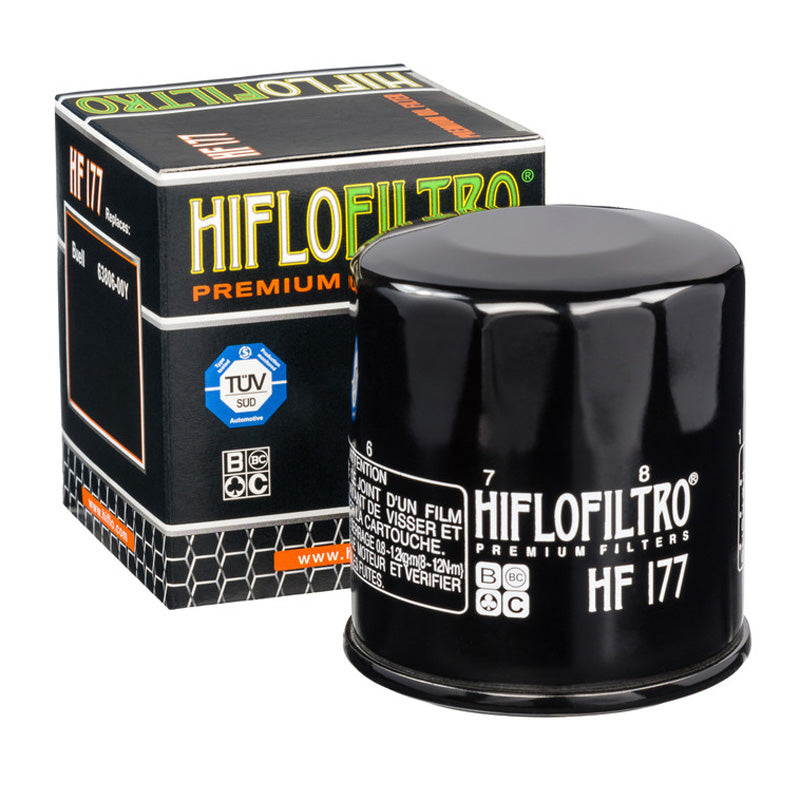 HF177 PREMIUM OIL FILTER