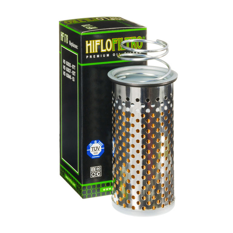 HF178 PREMIUM OIL FILTER