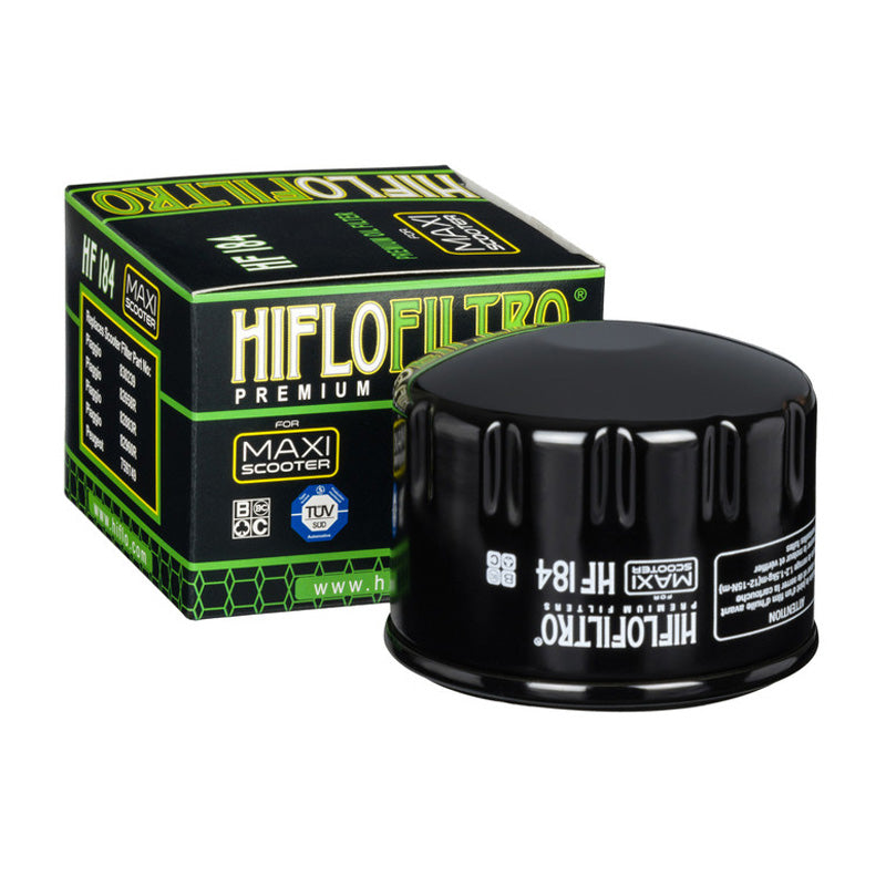 HF184 PREMIUM OIL FILTER