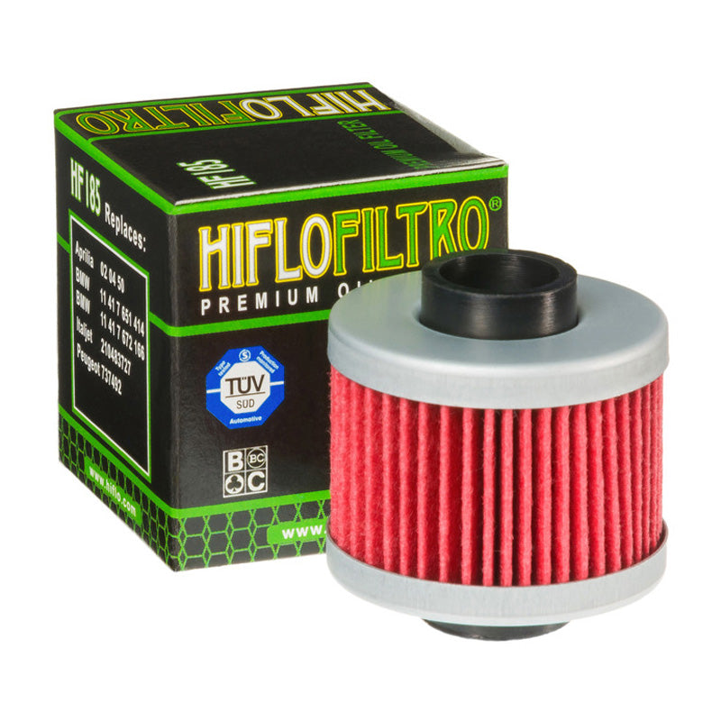 HF185 PREMIUM OIL FILTER
